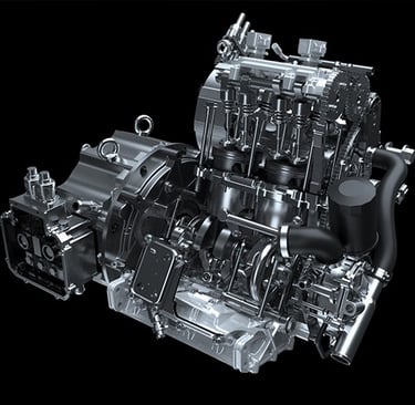 engine-of-segway-sx10