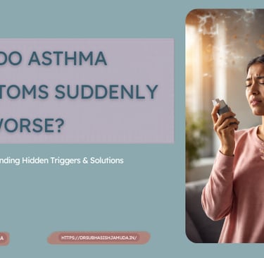 asthma triggers