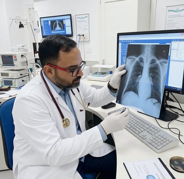 best pulmonologist in Bhubaneswar-Dr Subhasish Jamuada