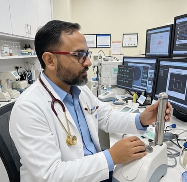 best pulmonologist in Bhubaneswar-Dr Subhasish Jamuada