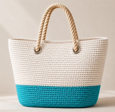 tuto sac de plage