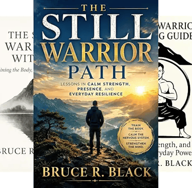 The Still Warrior book series by Bruce R. Black