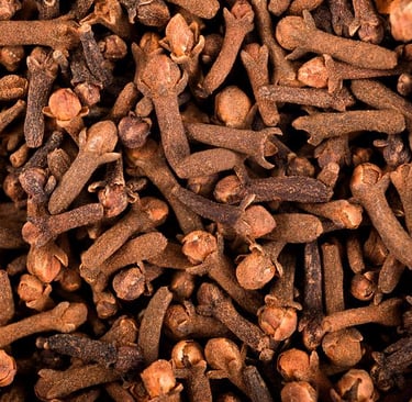 indonesian cloves