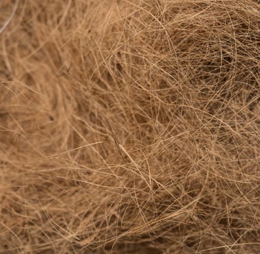 indonesian coco fiber