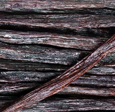 indonesian vanilla