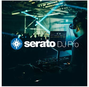 Serato DJ Pro