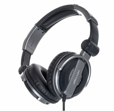 auriculares Behringer Auriculares BDJ 1000
