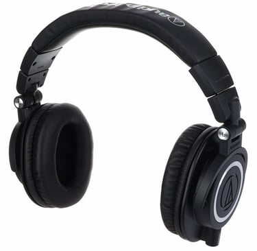 auriculares Audio-Technica ATH-M50x