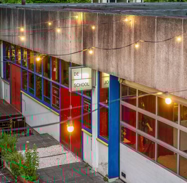 club  De School (Ámsterdam)