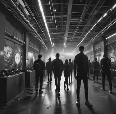 tendencias moda techno undrground 2026