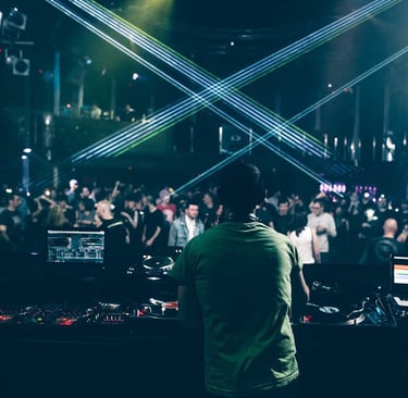 Input High Fidelity Club Barcelona