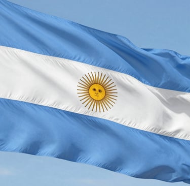 Argentina flag