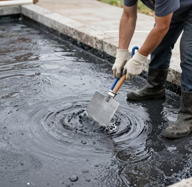 a statue of a lion spewing water from its mouth