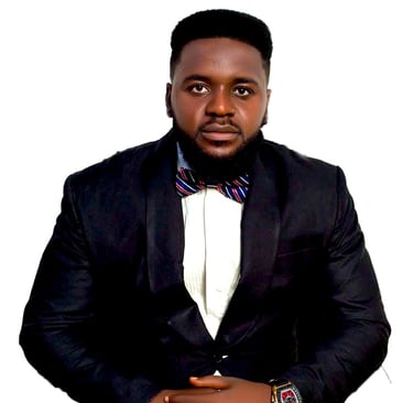 Kator Ujah  Head of Sport Media and Management