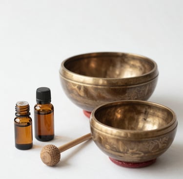 tools for holistic treatments