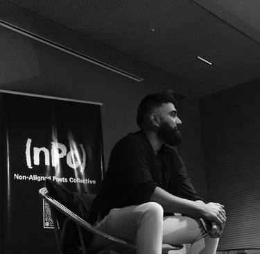 Tahir Hussain Press Events