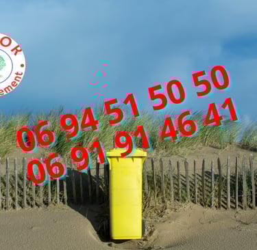 Poubelle Maroc	contactez le 06.94.51.50.50
