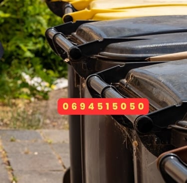 fournisseur poubelle maroc