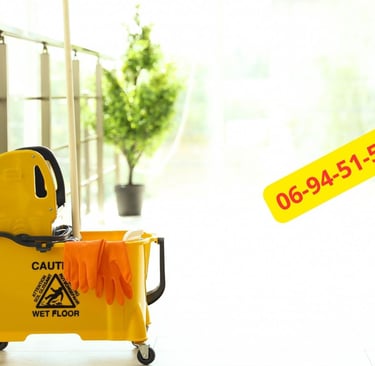 Chariot Poubelle Plastique Maroc 