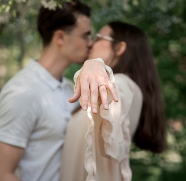 bague de fiançailles