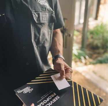 Bathurst Electrician with Trade Grade Electrical Business proposal