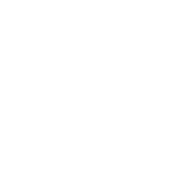 Question mark icon in white