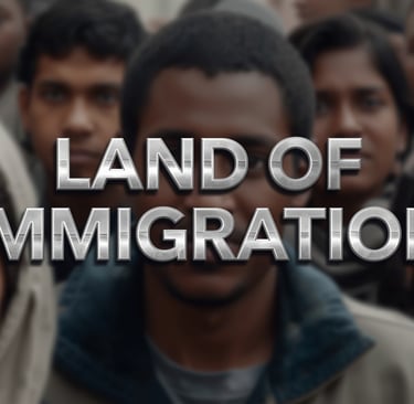 Immigration History of the USA