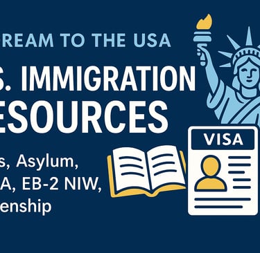 Immigration to the usa