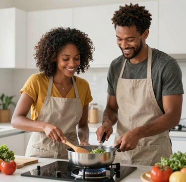 Bright living room with modern inventory