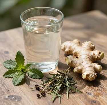 achieving health naturally