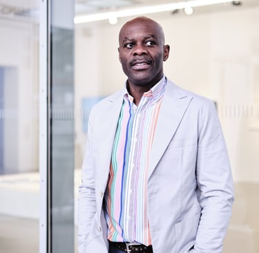 Teneng Mosah Emotional Intelligence quote. Request as Key note Speaker