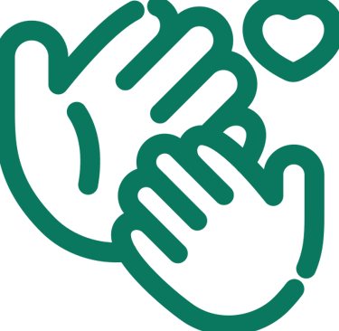 Teachers specialized in teaching children with care and patience