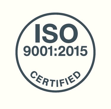 ISO 9001:2015