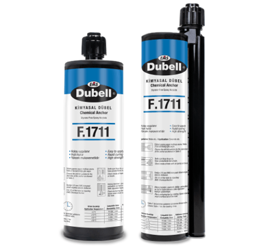 epoxy anchoring system