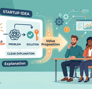 Startup Value Proposition: Explain Your Idea Without Losing Investors
