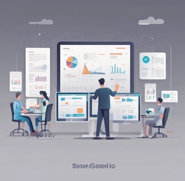 Bright living room with modern inventory