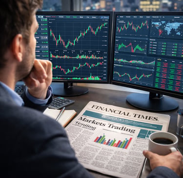 forex trading charts