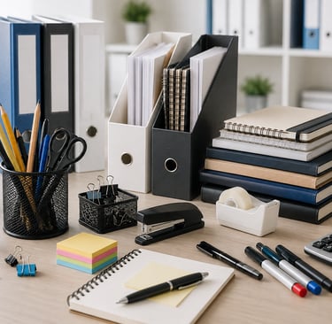 Wholesale office products