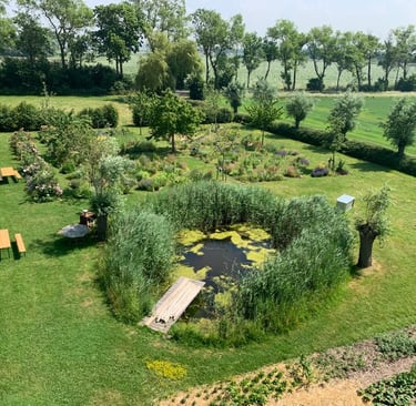 regenerative landscape architect design