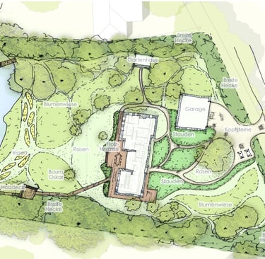 regenerative landscape architect design
