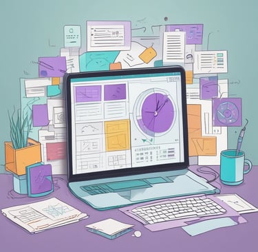 a calendar with the word jan on it