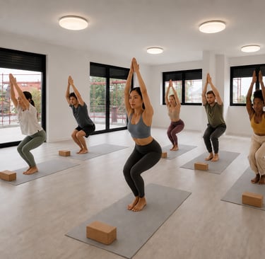 Yogakurse Graz Seiersberg