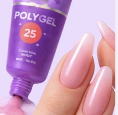 polygel muna