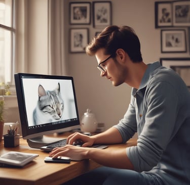 Bright living room with modern inventory