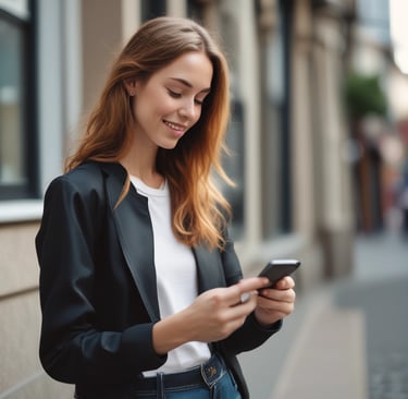 Bright living room with modern inventory