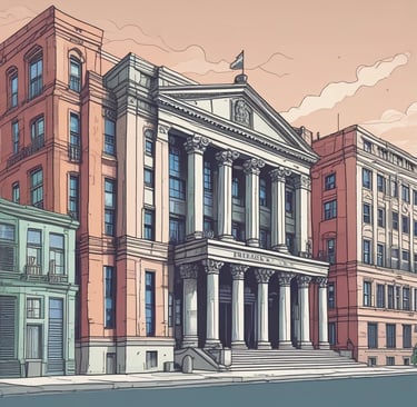 a man riding a skateboard down the side of a ramp