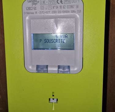 Electricité