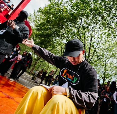 Ryutaro juge Freely battle france