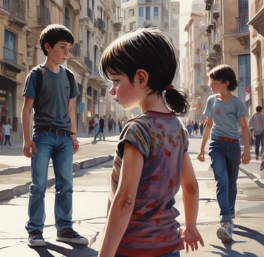 worm's-eye view photography of concrete building