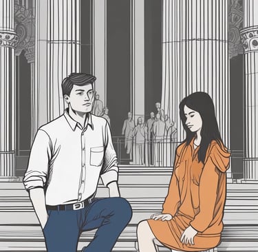 black blue and yellow textile